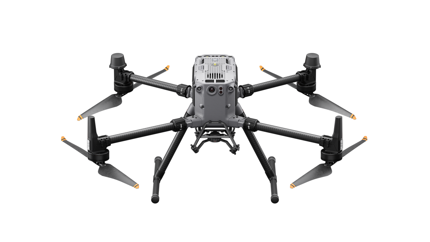 DJI Matrice 300/350 Drone Rental