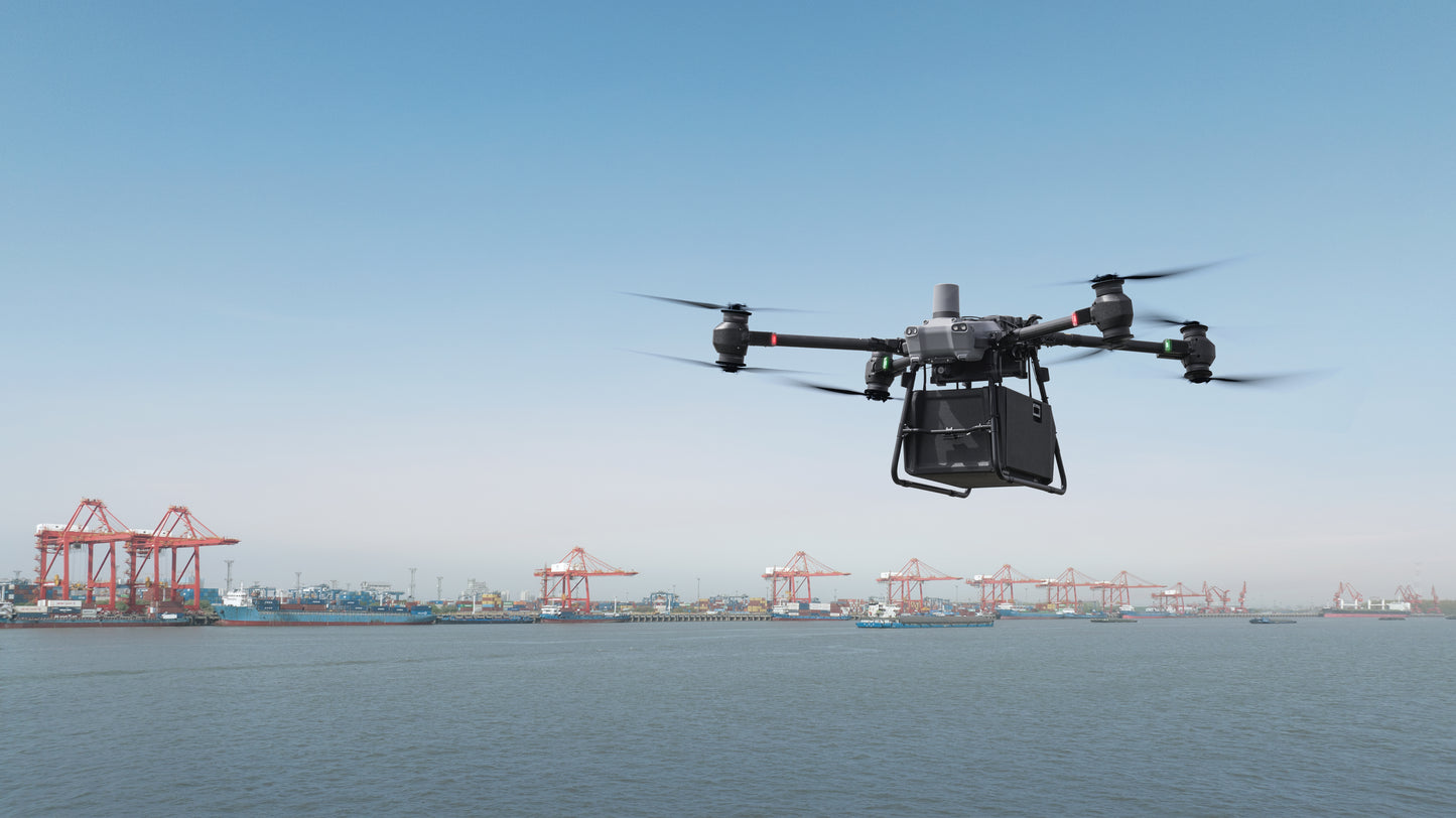 DJI FlyCart 30 Heavy Lift Drone - Preorder
