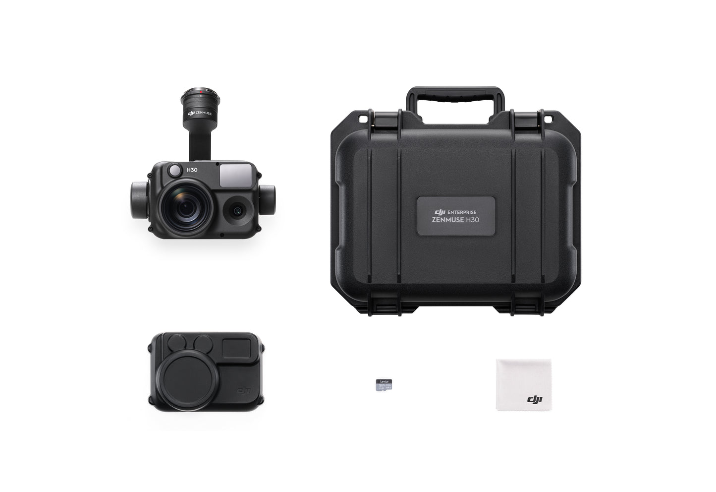 DJI Zenmuse H30T Thermal Camera