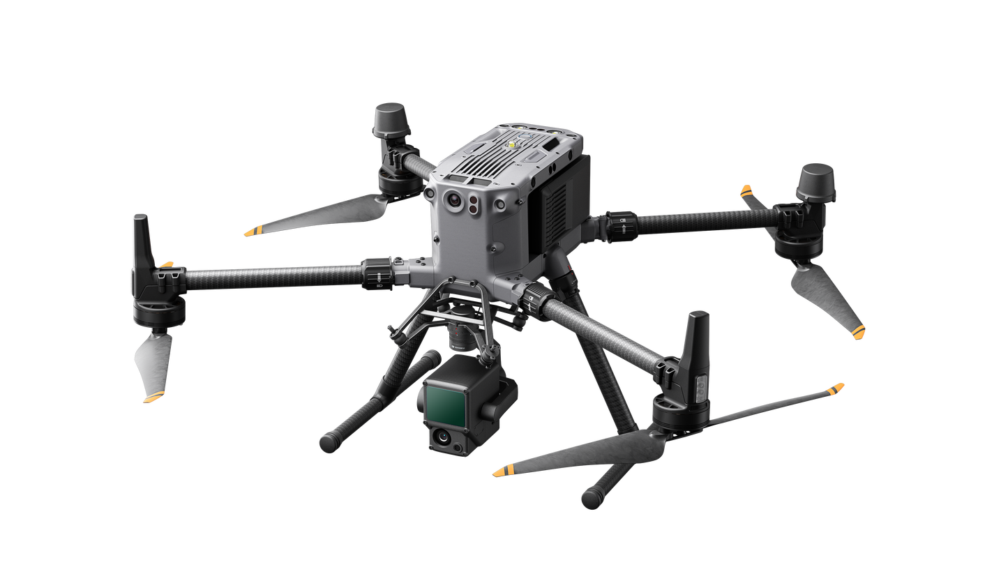 DJI Matrice 350 RTK L2 LiDAR Survey Package