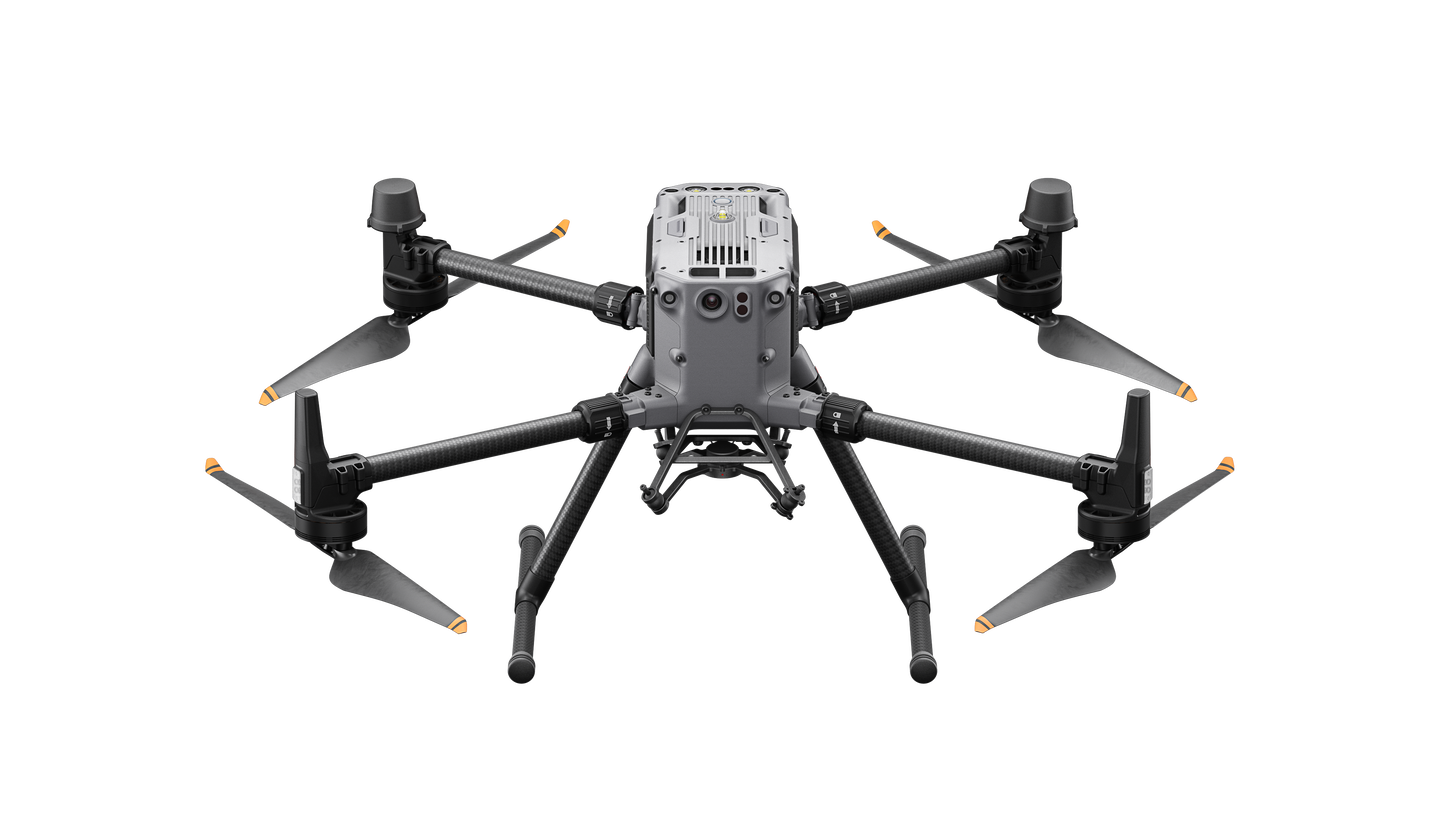 DJI Matrice 350 RTK L2 LiDAR Survey Package