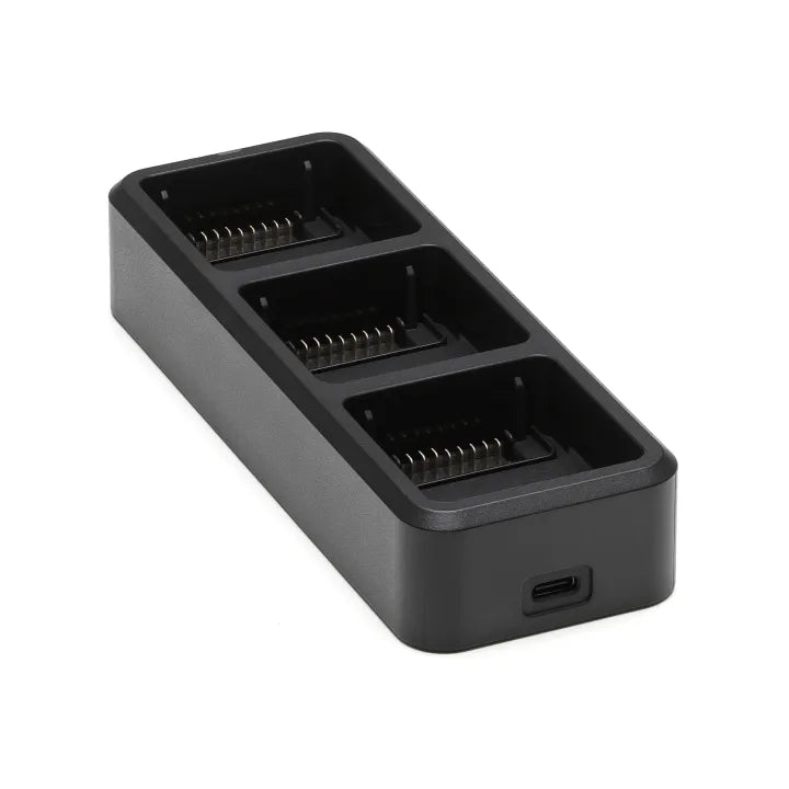 DJI Mavic 3 Enterprise - 3-Bay Battery Charging Hub (100W)