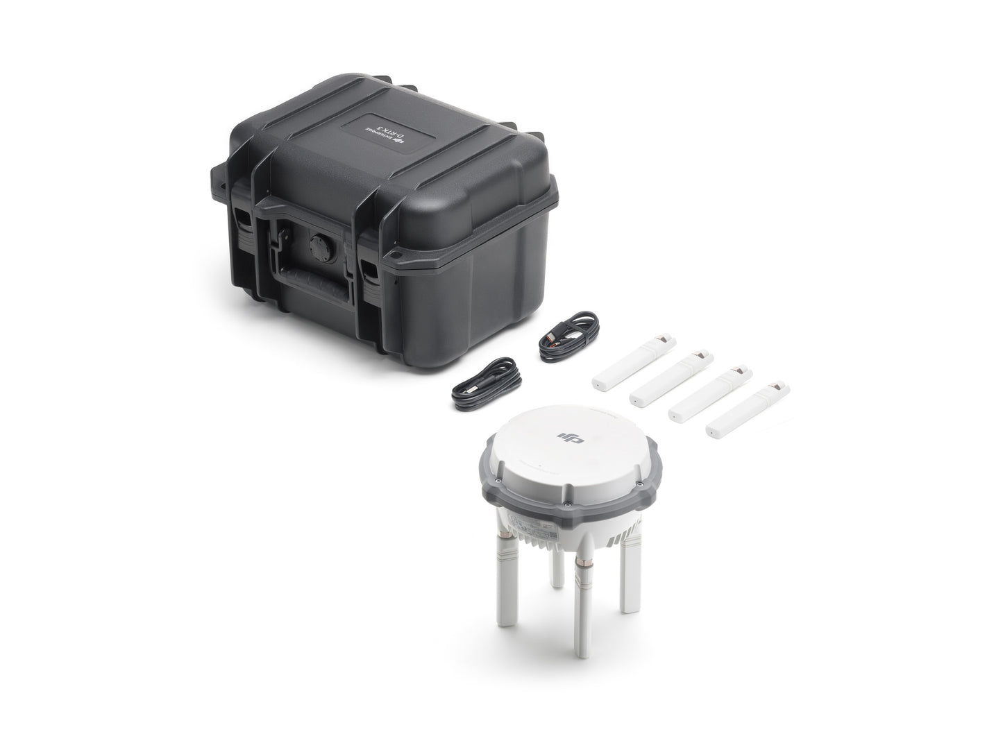 DJI D-RTK 3 GPS Base Station and Signal Repeater