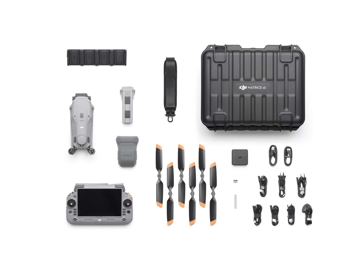 DJI Matrice 4 Enterprise Drone M4E