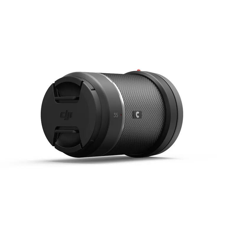 DJI Zenmuse 35mm f2.8 LS ASPH DL Mount Lens