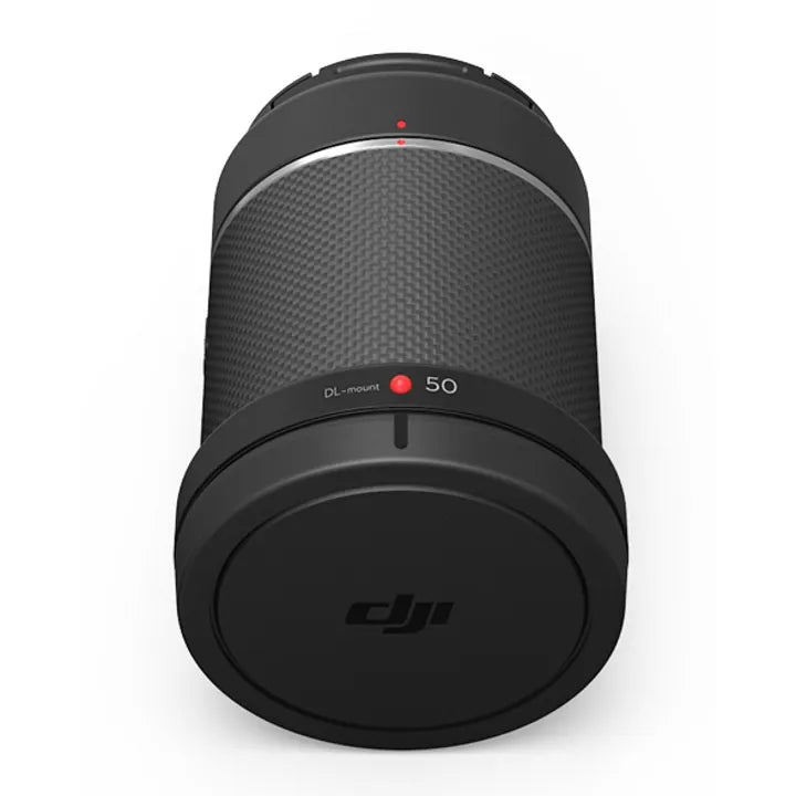 DJI Zenmuse 50mm f2.8 LS ASPH DL Mount Lens