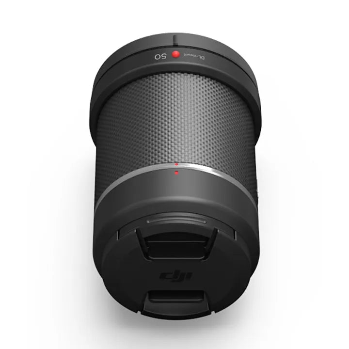 DJI Zenmuse 50mm f2.8 LS ASPH DL Mount Lens