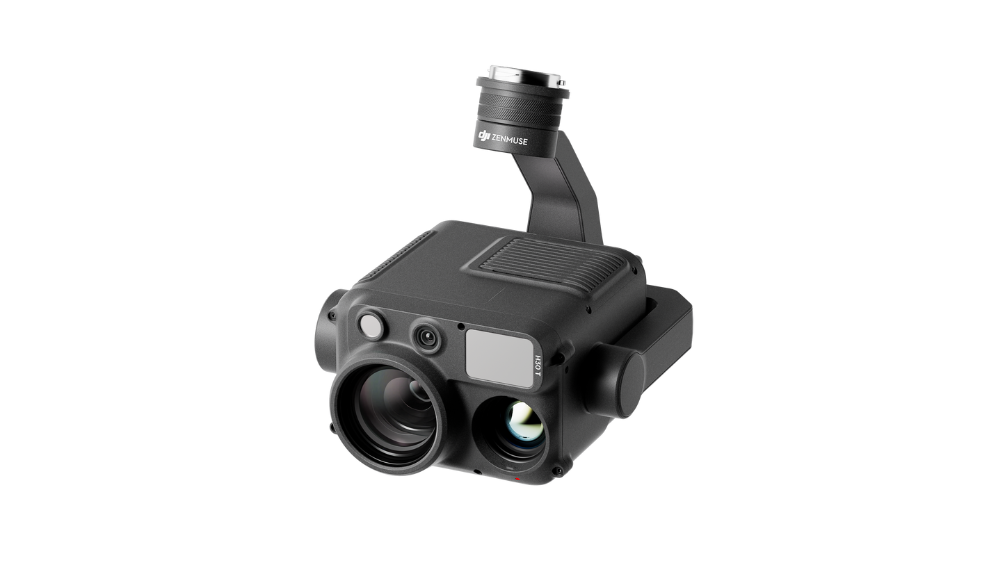 DJI Zenmuse H30 Zoom Camera