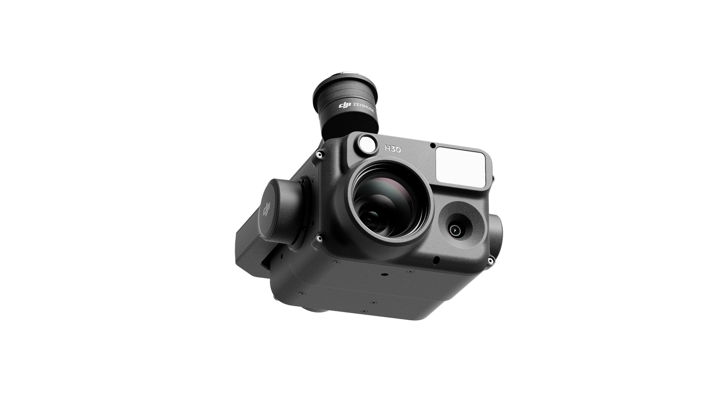 DJI Zenmuse H30 Zoom Camera