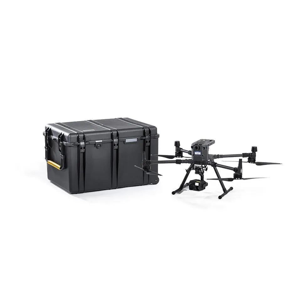 HPRC 2800W Wheeled Hard Case for DJI Matrice 300 & 350 RTK