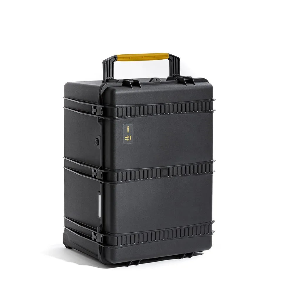 HPRC 2800W Wheeled Hard Case for DJI Matrice 300 & 350 RTK