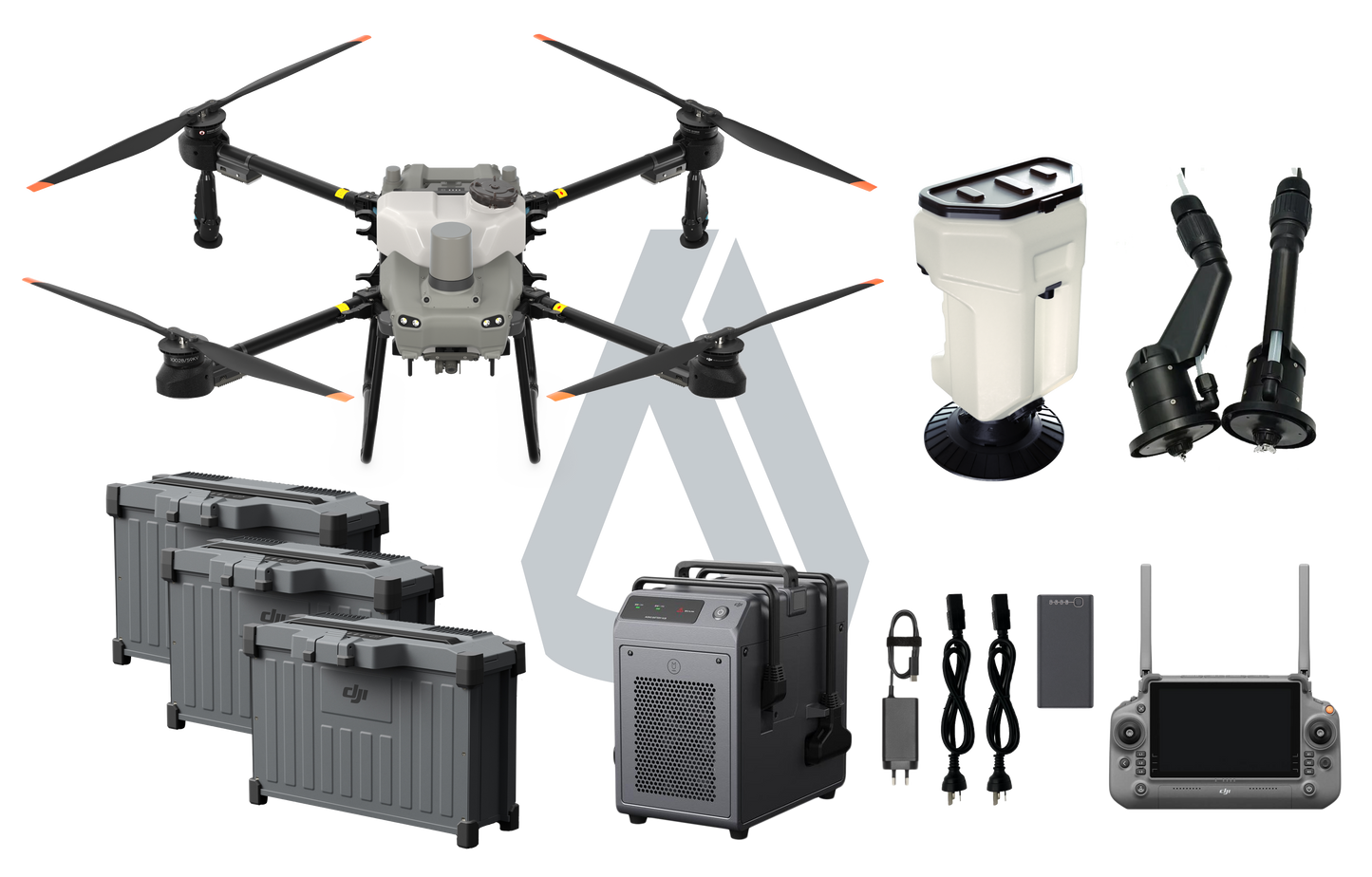 DJI Agras T25 Spreading & Atomizer Ultimate Package