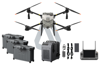 DJI Agras T25 Sprayer Package