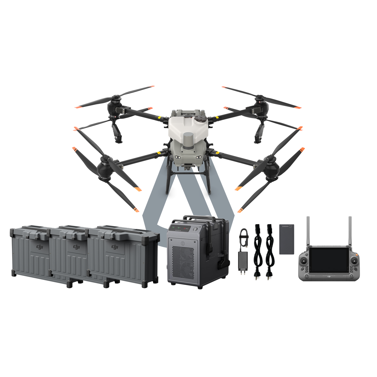 DJI Agras T50 Spraying Package