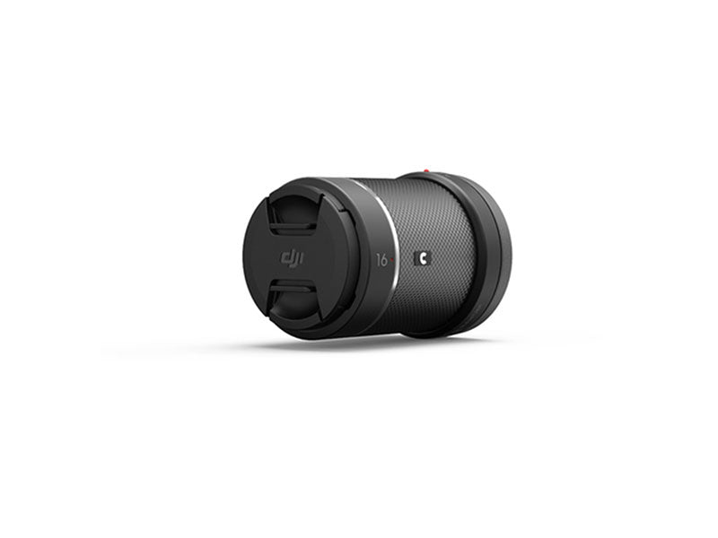 DJI Zenmuse 16mm f2.8 ND ASPH D-LS Mount Lens