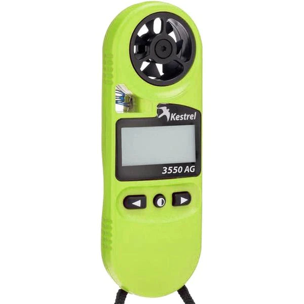 Kestrel 3550AG Spraying Weather Meter